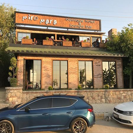 Miro Mara Boutique Hotel & Lounge Bar Edremit  Exterior foto